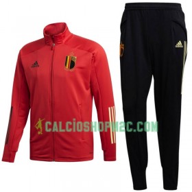 Belgio Tuta Rappresentanza 2020/2021 M001